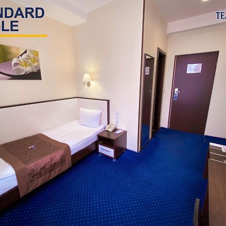 Teatralny Hotel Zaporizhia Eksteriør billede