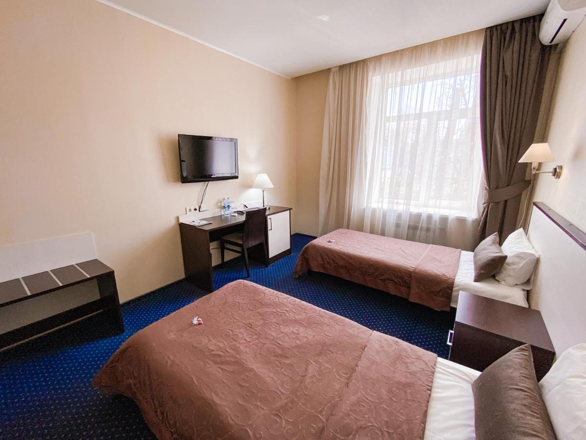 Teatralny Hotel Zaporizhia Eksteriør billede