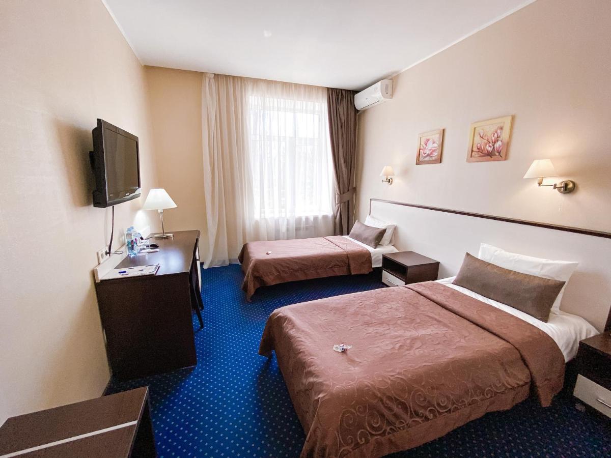 Teatralny Hotel Zaporizhia Eksteriør billede