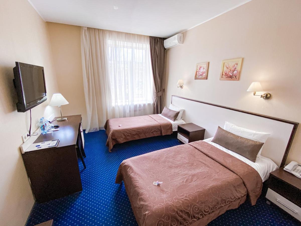 Teatralny Hotel Zaporizhia Eksteriør billede