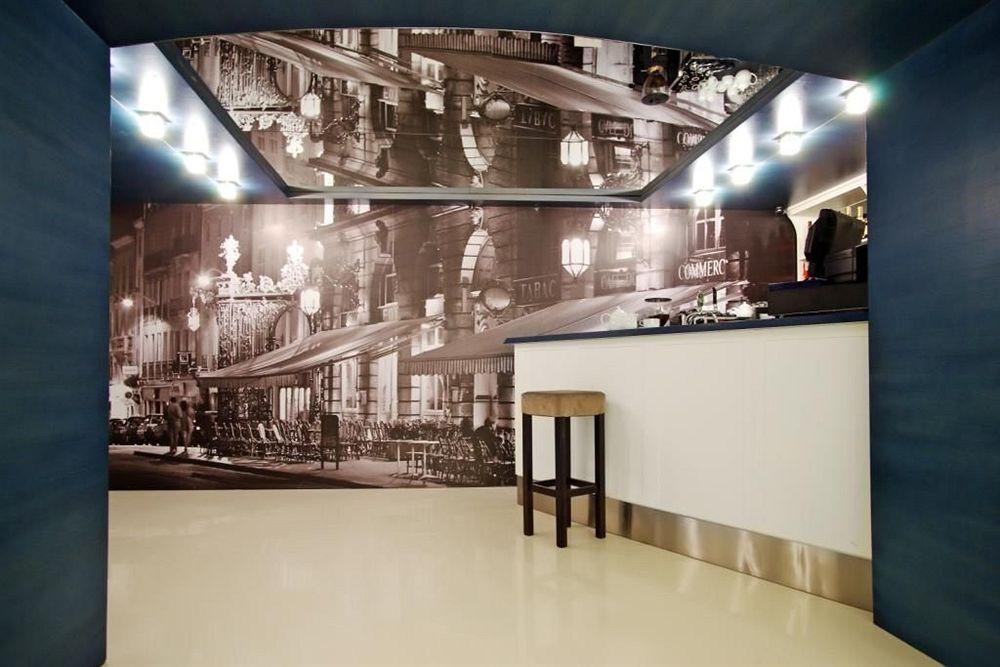 Teatralny Hotel Zaporizhia Eksteriør billede