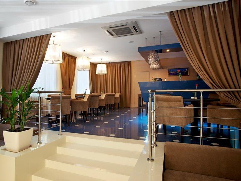 Teatralny Hotel Zaporizhia Eksteriør billede